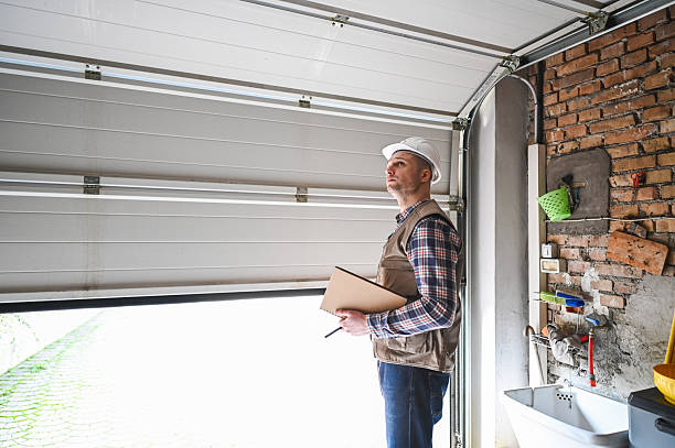 Licensed Garage Door service in Matthews, NC - Garage Doors Repair Pro
